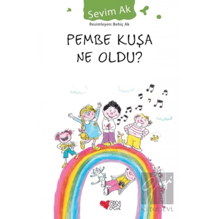 Pembe Kuşa Ne Oldu