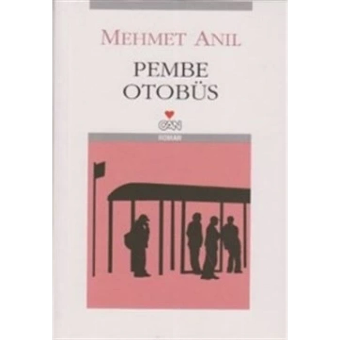 Pembe Otobüs