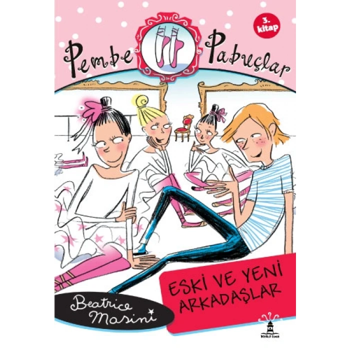 Pembe Pabuçlar 3