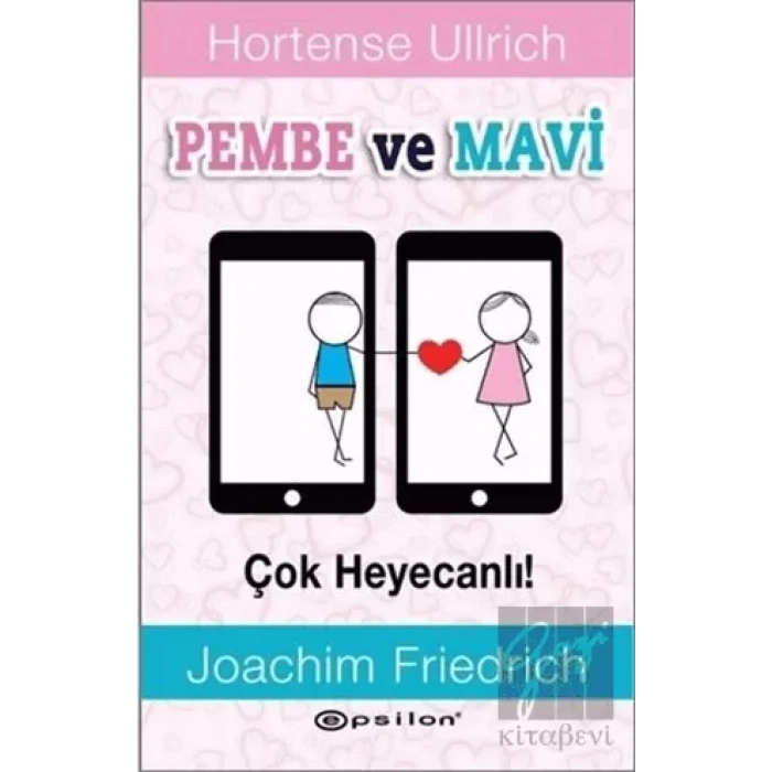 Pembe ve Mavi - Çok Heyecanlı!
