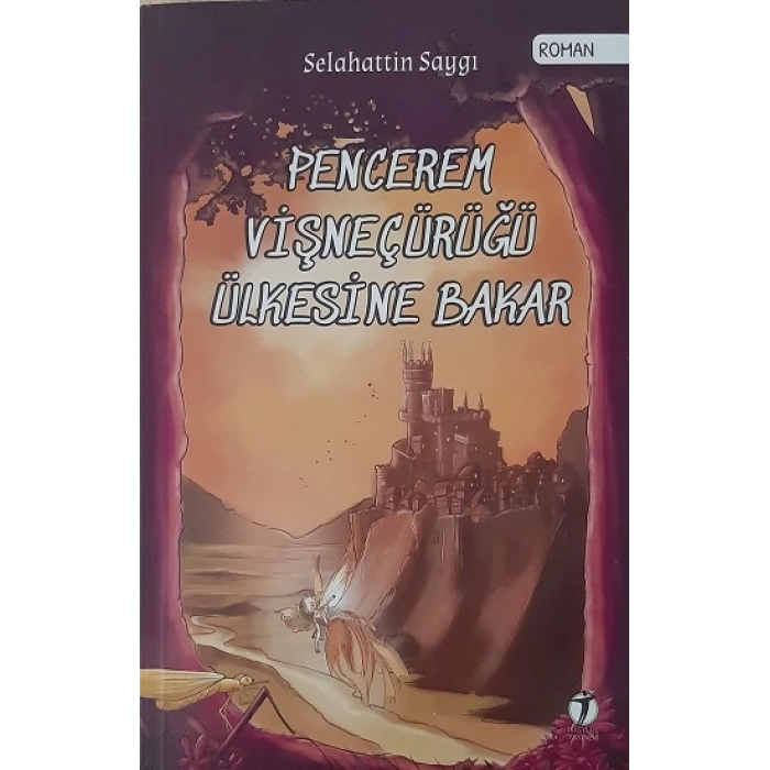 Pencerem Vişneçürüğü Ülkesine Bakar