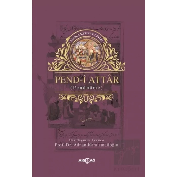 Pend-i Attar