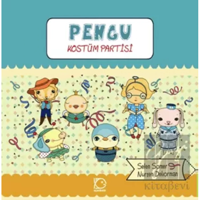 Pengu - Kostüm Partisi