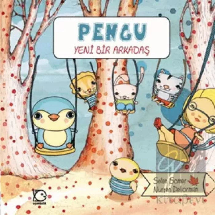 Pengu - Yeni Bir Arkadaş