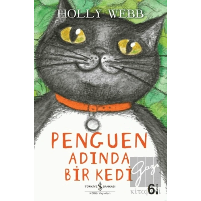 Penguen Adında Bir Kedi