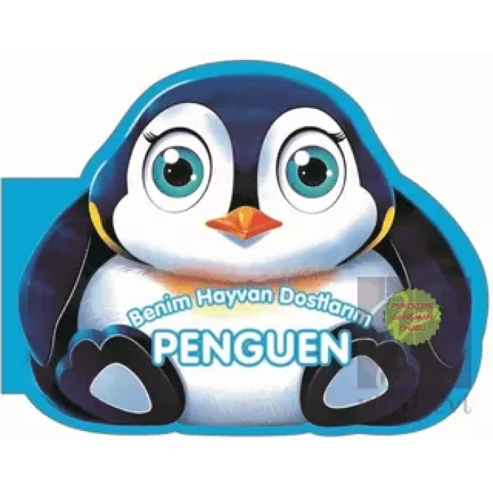 Penguen - Benim Hayvan Dostlarım