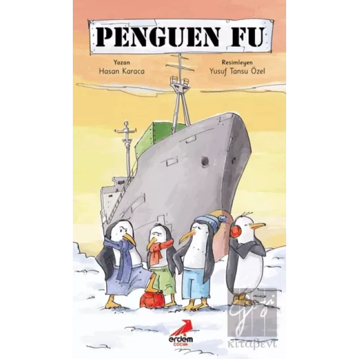 Penguen Fu