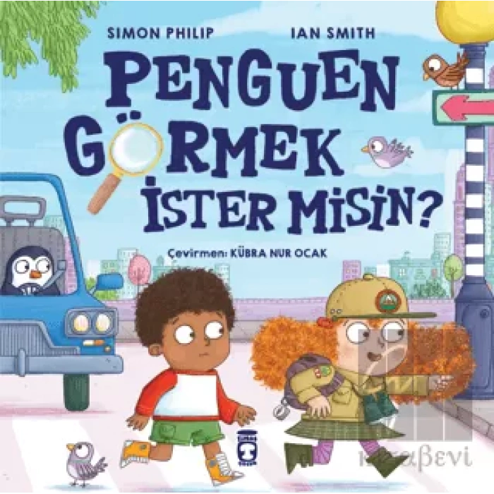Penguen Görmek İster misin?