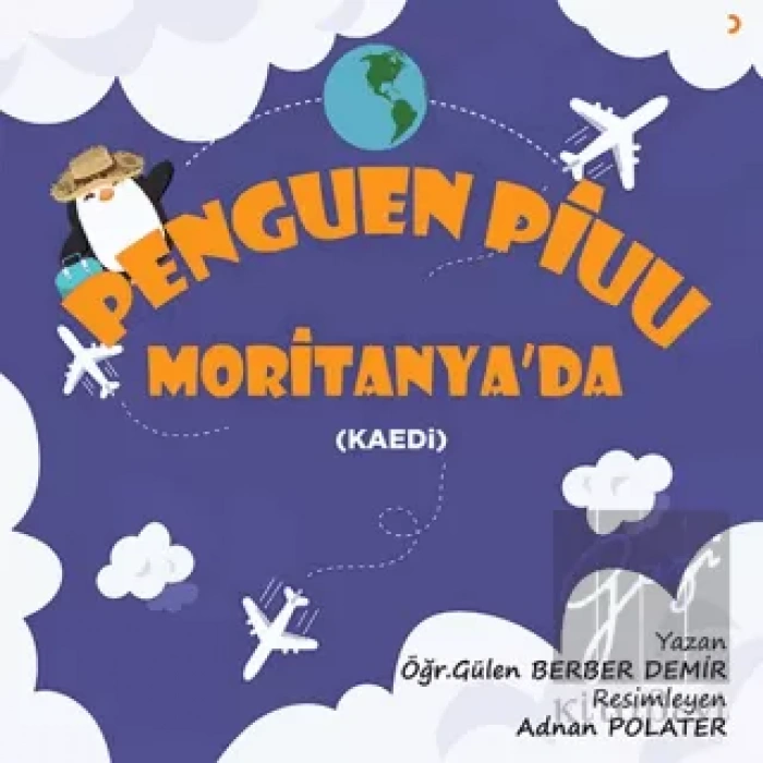 Penguen Piuu Moritanyada