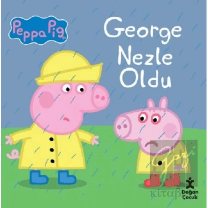 Peppa Pig - George Nezle Oldu