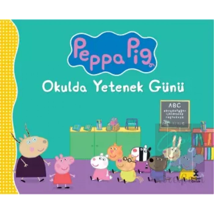 Peppa Pig - Okulda Yetenek Günü