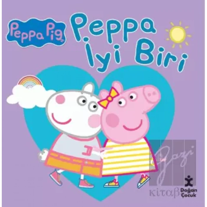 Peppa Pig Peppa İyi Biri