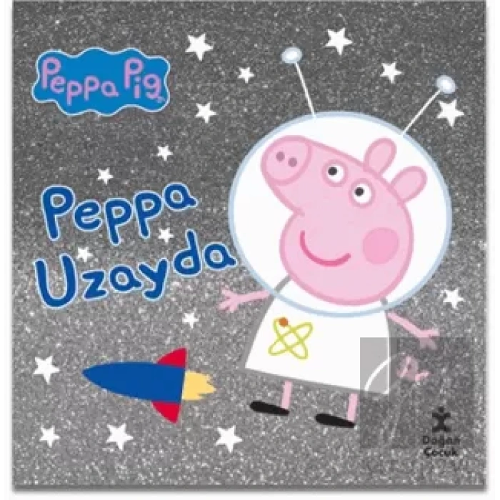 Peppa Pig - Peppa Uzayda