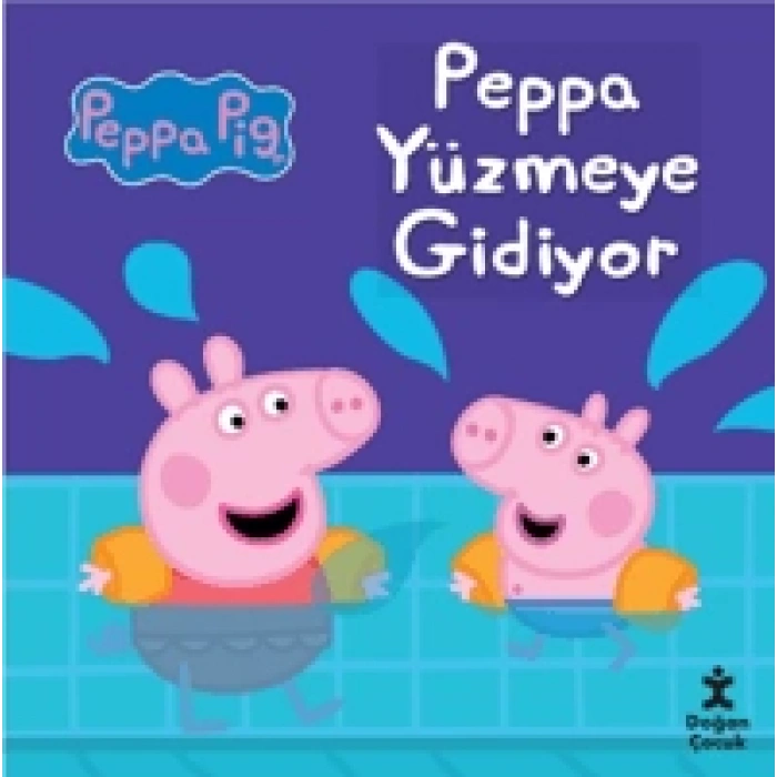 Peppa Yüzmeye Gidiyor
