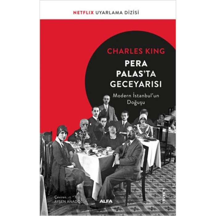 Pera Palasta Geceyarısı