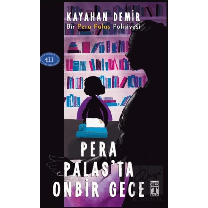 Pera Palasta Onbir Gece