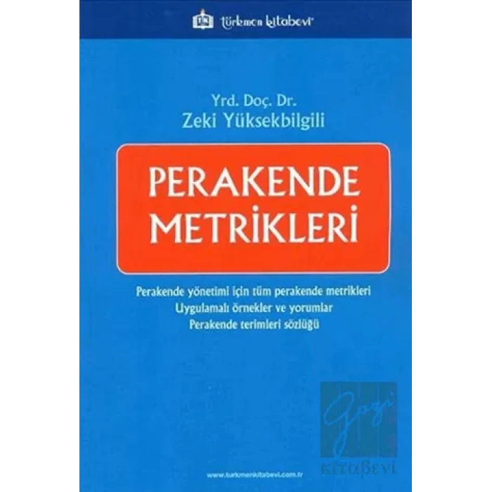 Perakende Metrikleri
