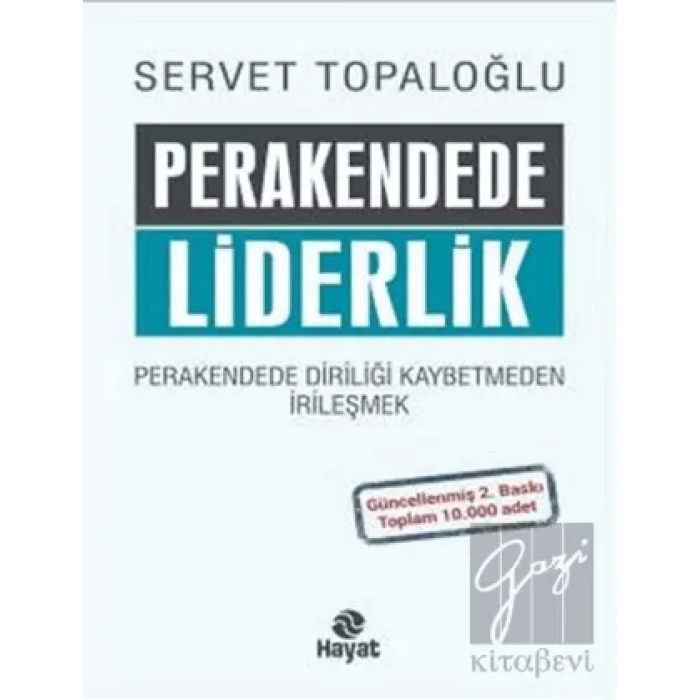 Perakendede Liderlik (Ciltli)