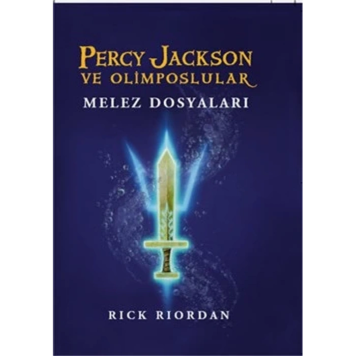 Percy Jackson ve Olimposlular Melez Dosyaları