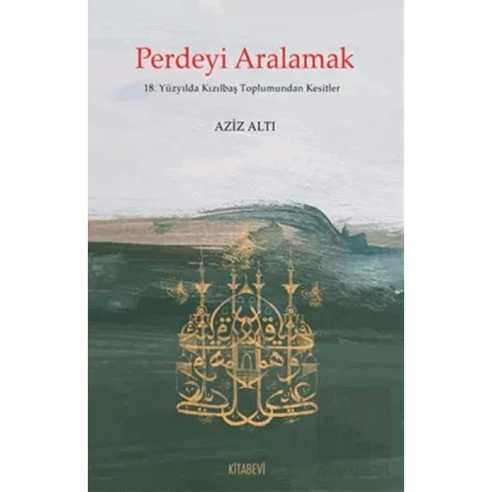 Perdeyi Aralamak
