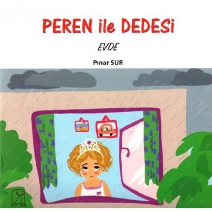 Peren ile Dedesi Evde