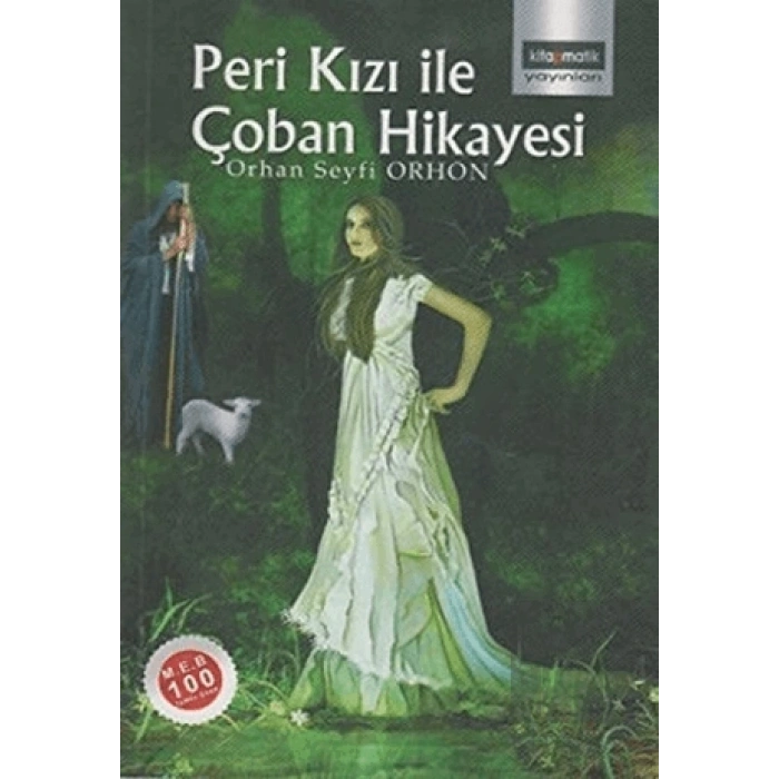 Peri Kızı ile Çoban Hikayesi