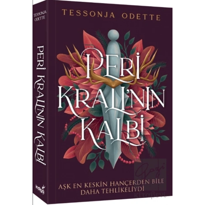 Peri Kralı’nın Kalbi