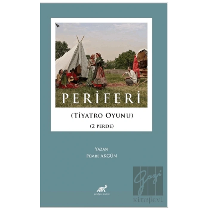 Periferi (Tiyatro Oyunu) (2 Perde)