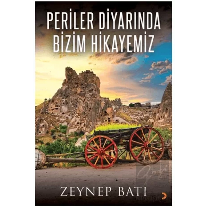 Periler Diyarında Bizim Hikayemiz