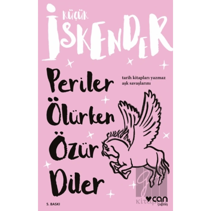 Periler Ölürken Özür Diler