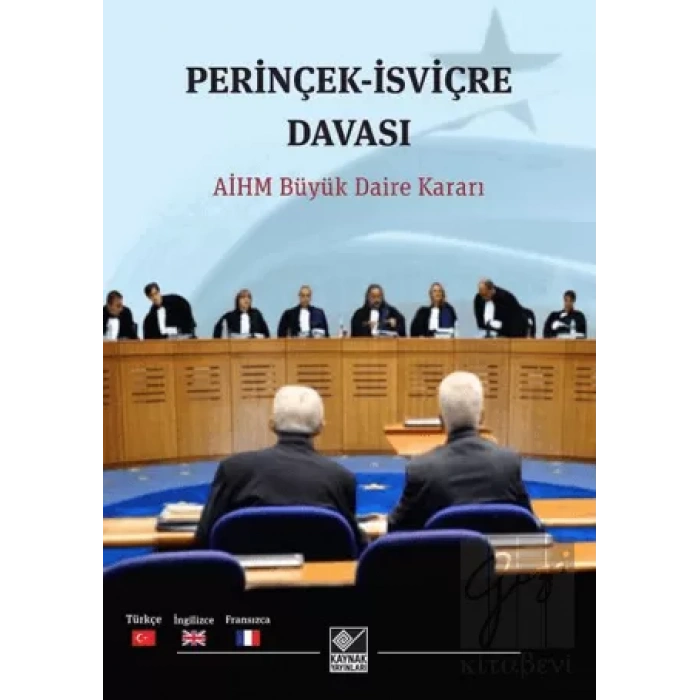 Perinçek-İsviçre Davası