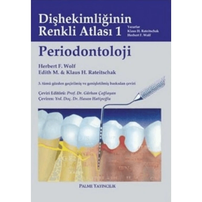 PERİODONTOLOJİ -PALME Y.