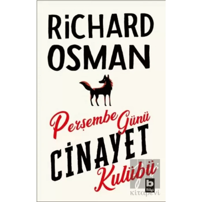 Perşembe Günü Cinayet Kulübü