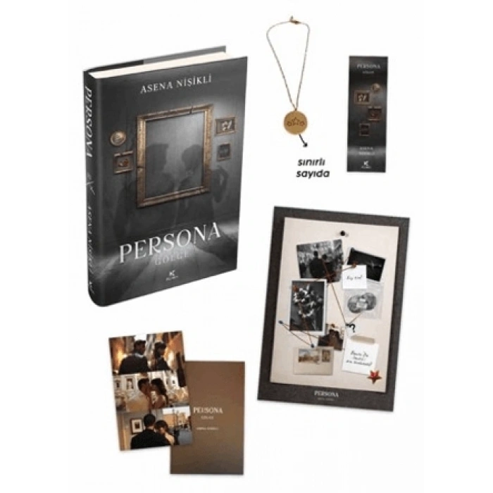 Persona 3 (Ciltli - Kolyeli)