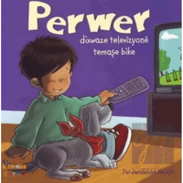 Perwer (9 Kitap Takım)