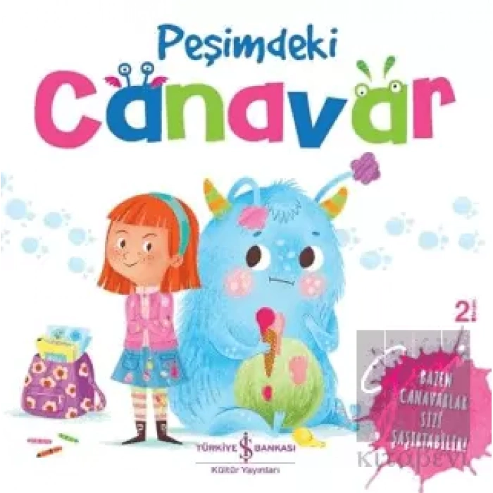 Peşimdeki Canavar