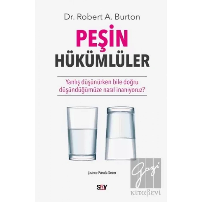 Peşin Hükümlüler