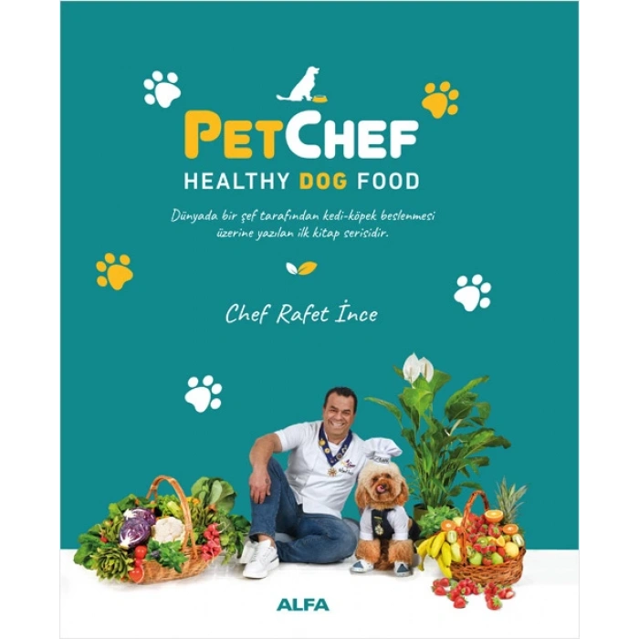 PetChef Healthy Dog Food (Ciltli)