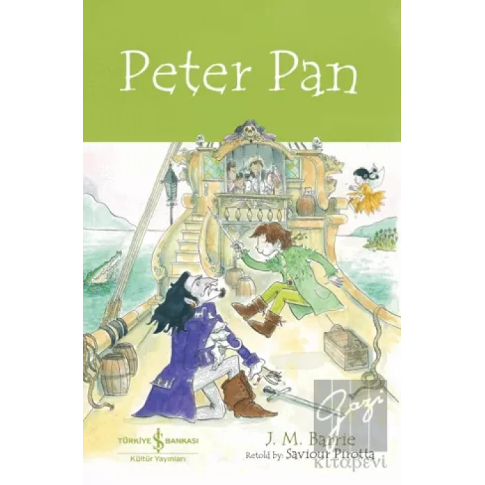 Peter Pan