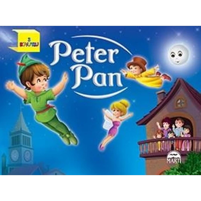Peter Pan (3 Boyutlu)