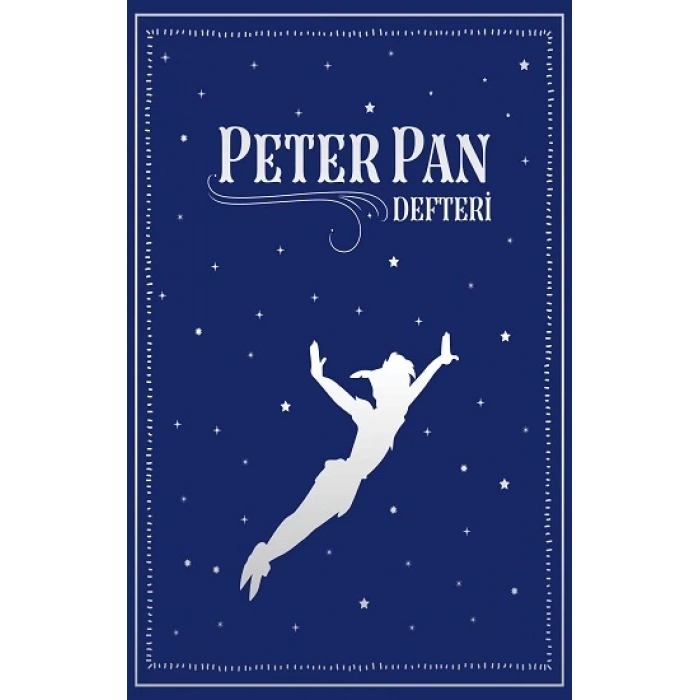 Peter Pan Defteri (Ciltli)