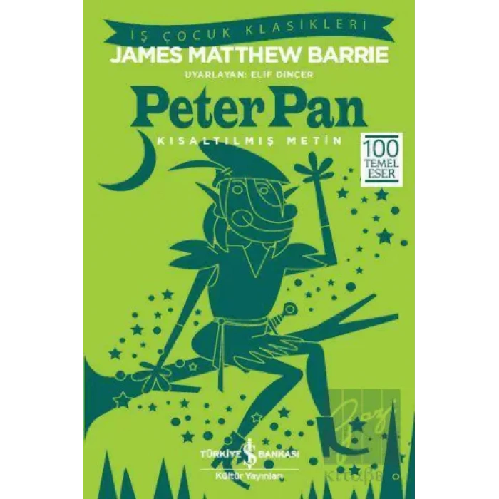 Peter Pan (Kısaltılmış Metin)