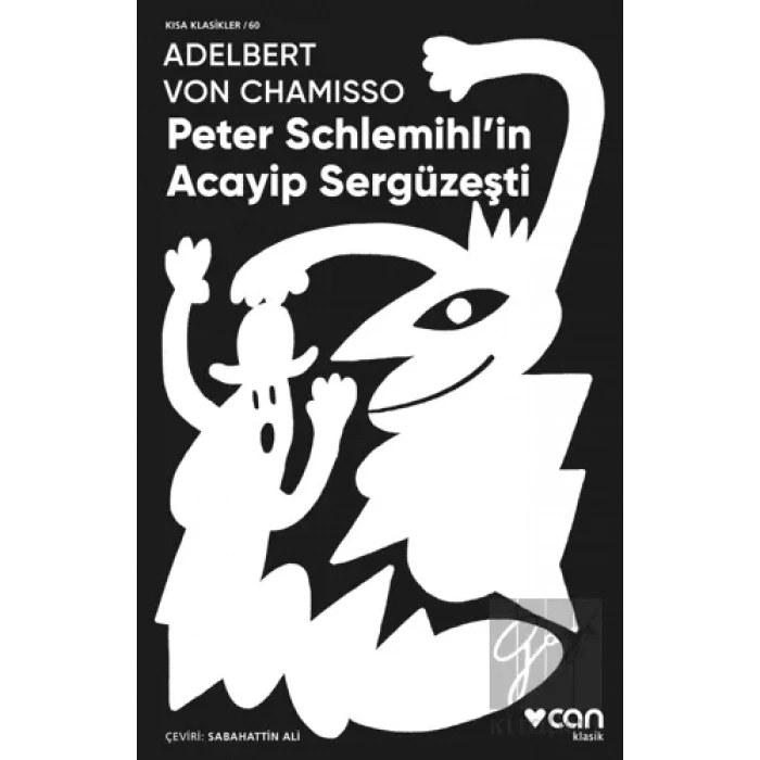 Peter Schlemihlin Acayip Sergüzeşti