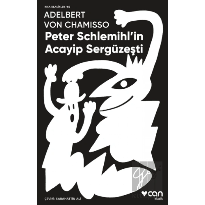 Peter Schlemihlin Acayip Sergüzeşti