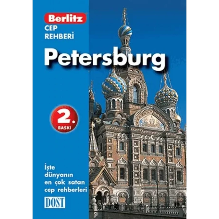 Petersburg Cep Rehberi