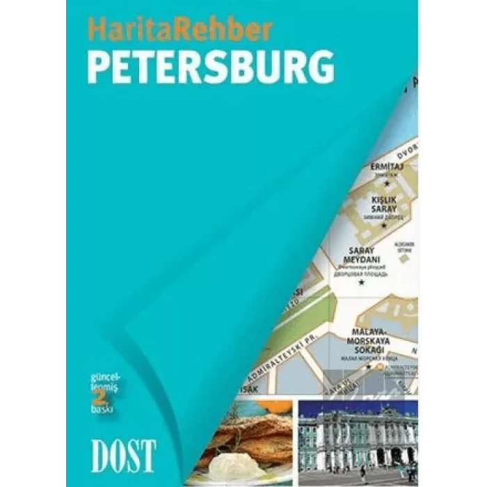 Petersburg Harita Rehber