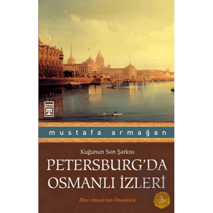 Petersburg’da Osmanlı İzleri