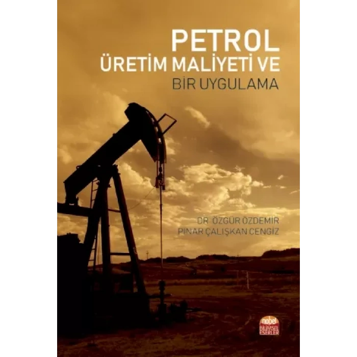 Petrol Üretim Maliyeti ve Bir Uygulama