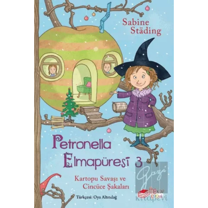 Petronella Elmapüresi 3 - Kartopu Savaşı ve Cincüce Şakaları