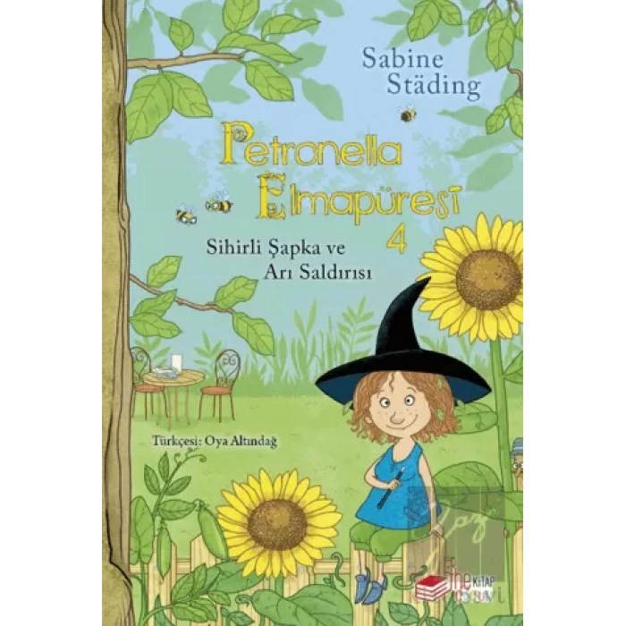 Petronella Elmapüresi 4 - Sihirli Şapka ve Arı Saldırısı